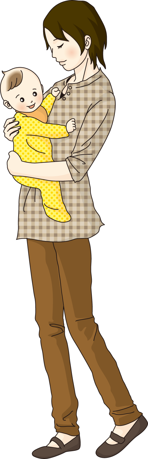 他人の子と比較しない★